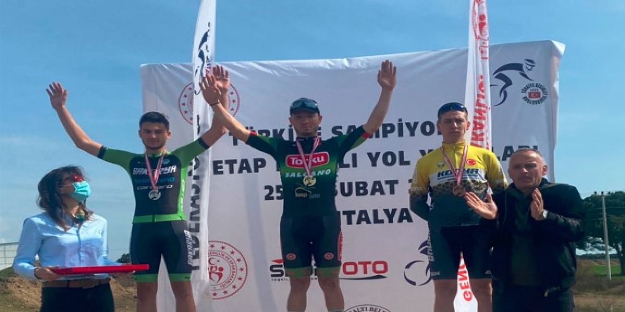 Torku Şekerspor'dan büyük başarı