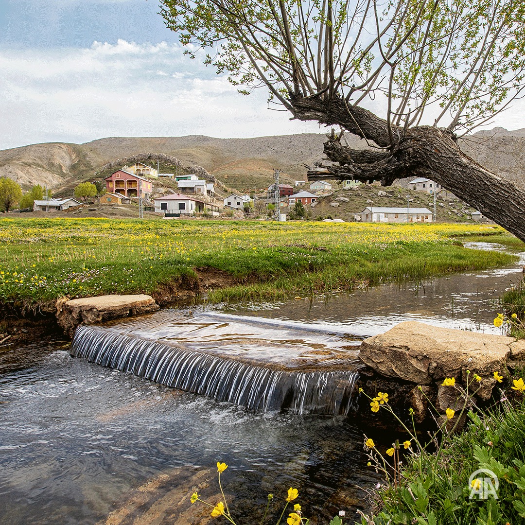 Torosların gölleri ve menderesleri fotoğraf tutkunlarını cezbediyor FOTOHABER