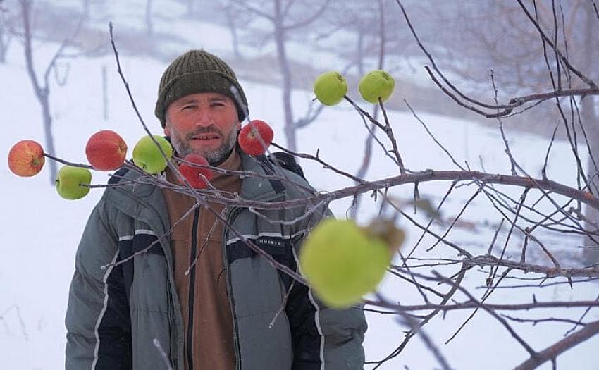 Torosların Güzel  Kalpli insanıından; Alkışlanacak  hareket..