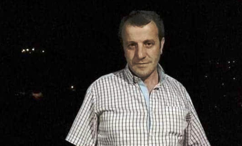Trabzon'da Kalp krizi geçiren taraftar öldü