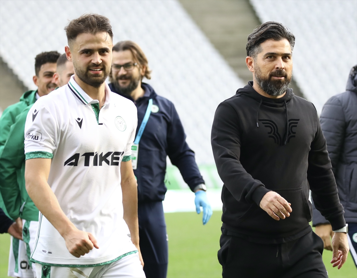 Trafik kazasında hayatını kaybeden Konyasporlu futbolcu Ahmet Çalık unutulmuyor