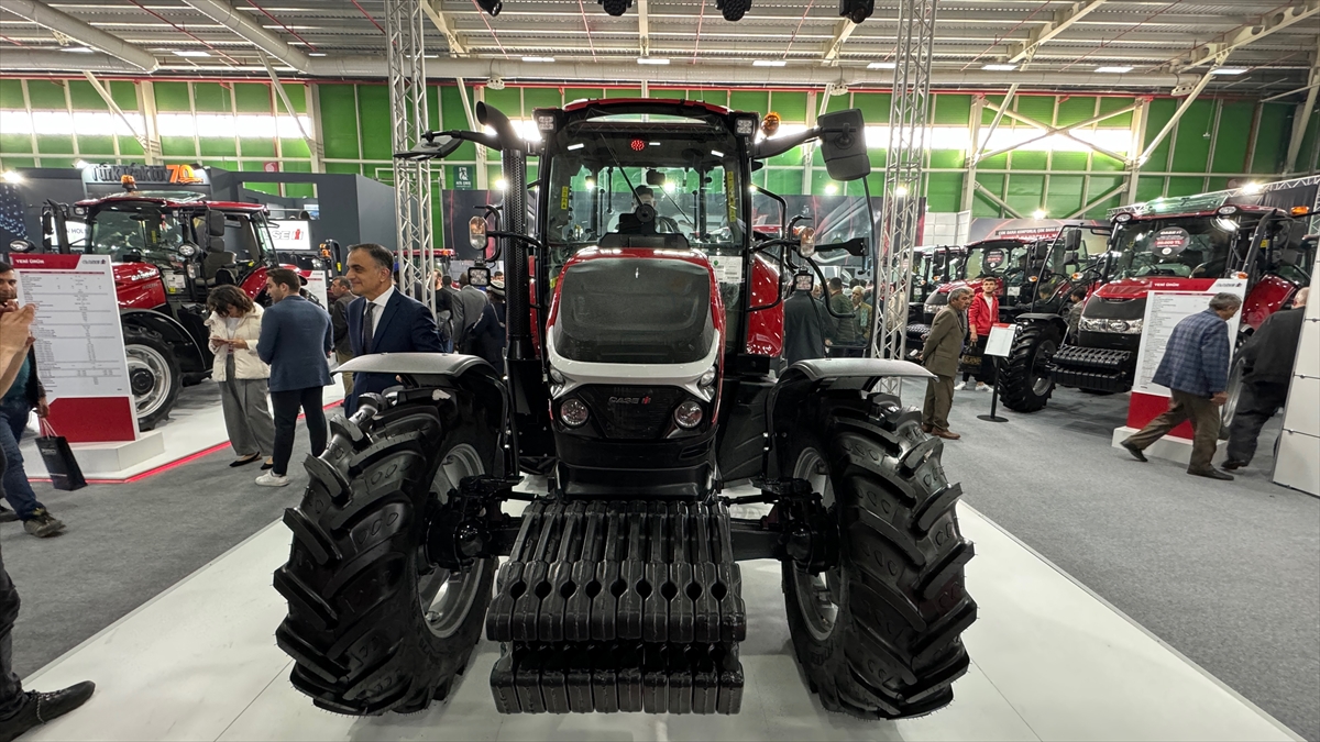 Traktörde çevreci motor teknolojisi yaygınlaşacak