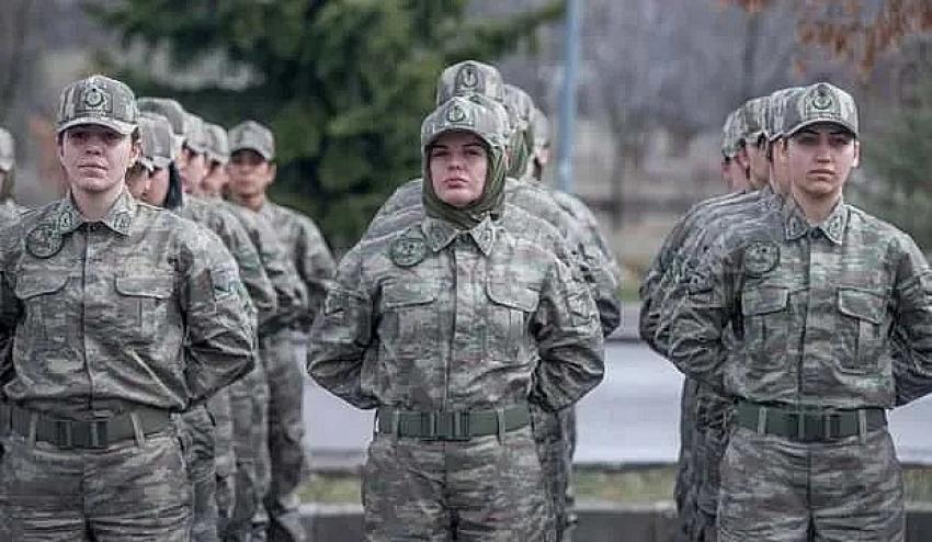 TSK’da başörtüsüne 'laikliğe aykırı' deyip itiraz etmişlerdi, Danıştay kararını verdi!