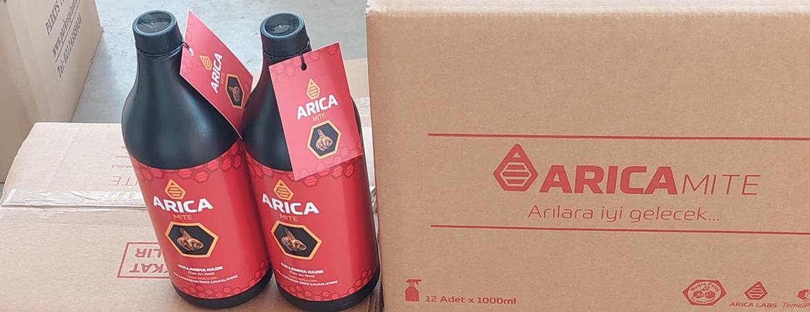 TÜBİTAK destekli projeyle Türkiye'nin ilk yerli ve milli arı probiyotiği üretildi