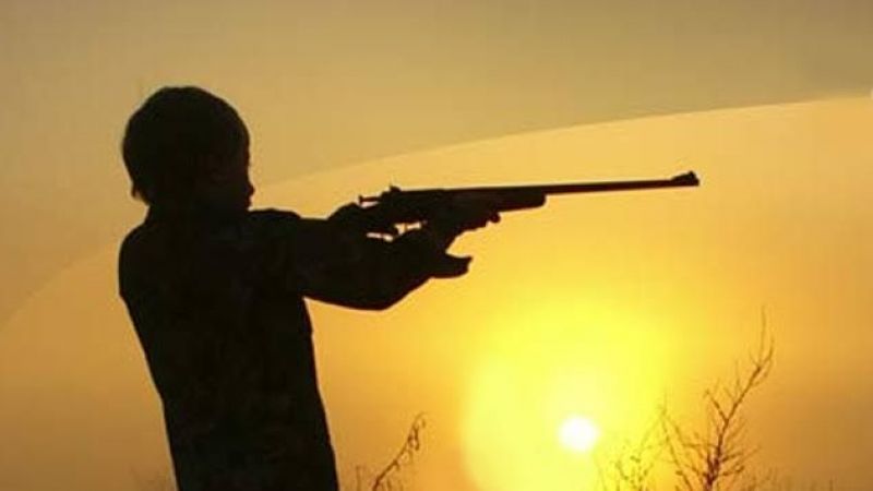 Tüfekle oyun ölümle bitti! 12 yaşındaki çocuk öldü