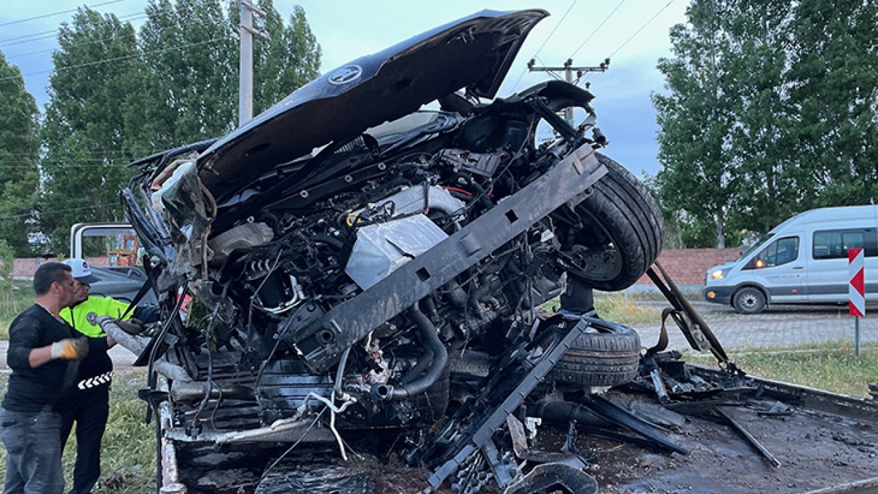 TÜGİK Genel Başkan Yardımcısı Yiğit, Eskişehir'de trafik kazasında öldü