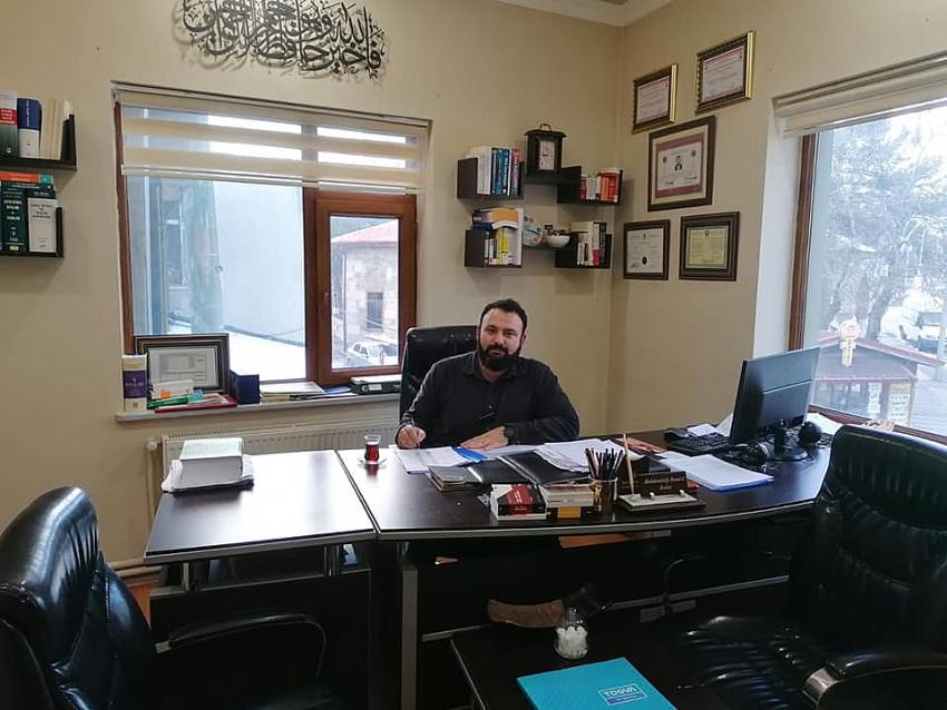 TÜGVA Seydişehir'den Değerlerimizle dünyayı değiştirelim projesi