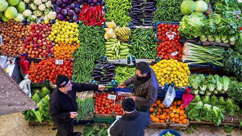 TÜİK, Mart ayı enflasyon verilerini açıkladı