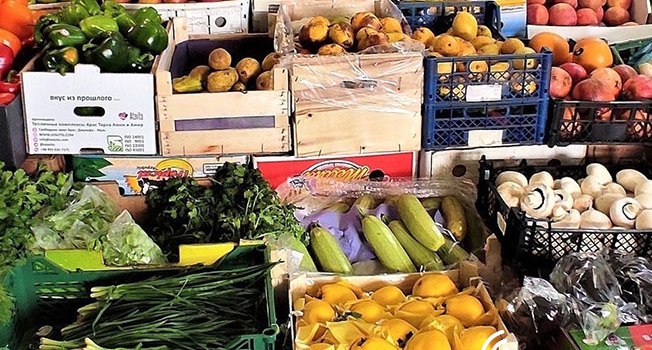 TUİK  Verilerine   göre Tarım ürünleri fiyatları hızlı yükseliş ! Tüketiciyi zor günler bekliyor