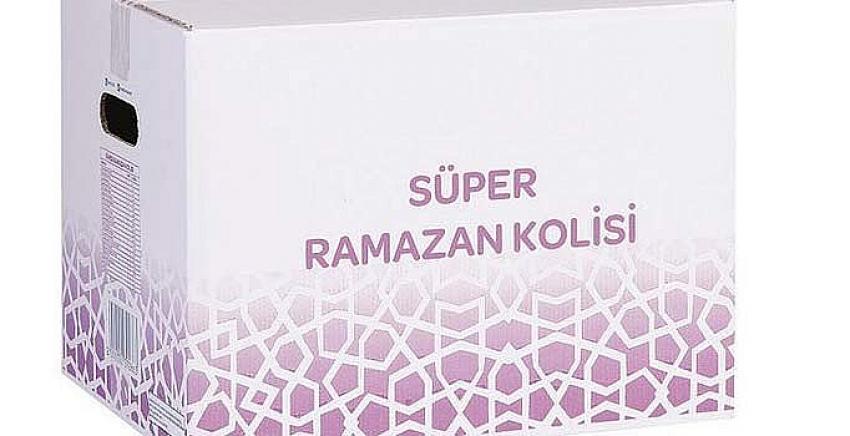 Tüketici, ramazan kolisinin içinde bilindik markaları görmek istiyor