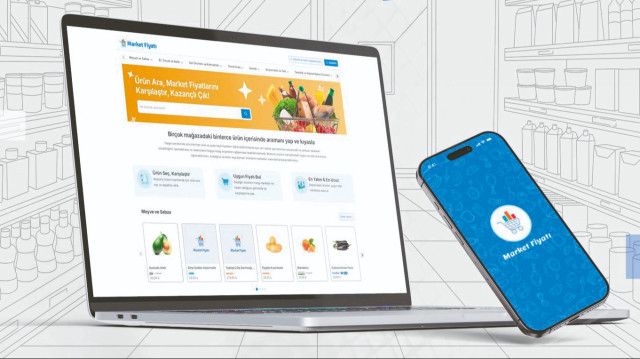 Tüketiciye büyük kolaylık: Önce market fiyatı sonra alışveriş