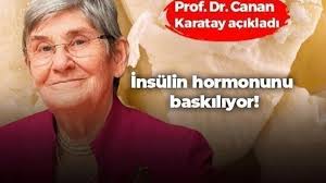 : Tüketin, insülin hormonunu baskılayan besin