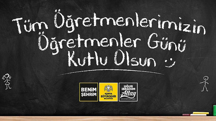 Tüm Öğretmenlerimizin 24 Kasım Öğretmenler Günü Kutlu Olsun