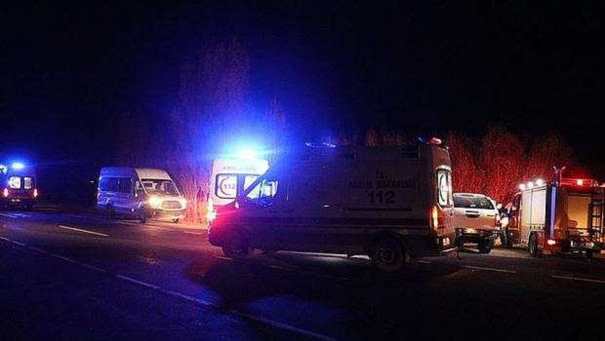 Tunceli'de patlayıcı imhasında yaşanan patlamada 4 asker yaralandı
