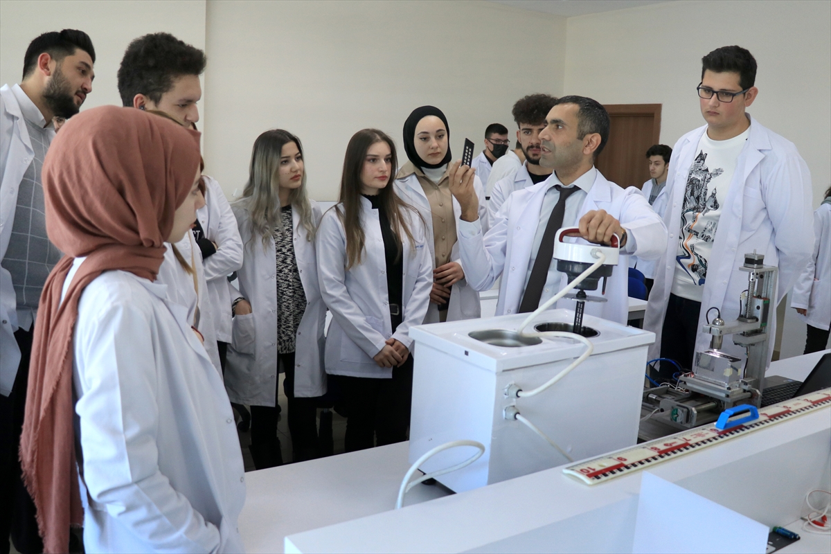 Türk akademisyen, kansorejen radon gazının seviyesini ölçen cihaz geliştirdi