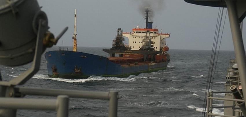 Türk gemisi Nijerya açıklarında kaçırıldı