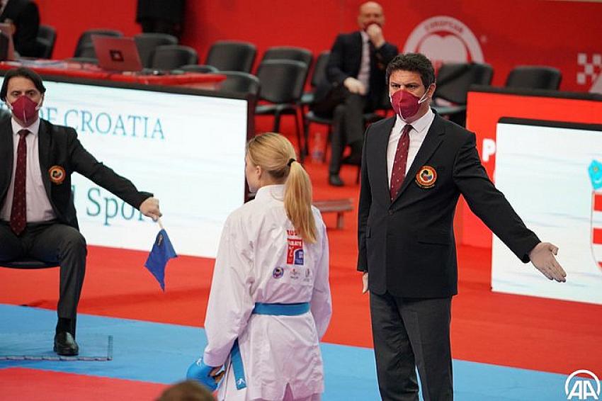 Türk hakeme ölüm tehditleri yağıyor