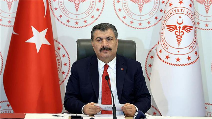  Türkiye'de 2 hafta sonra aşı yapılmaya başlanacak, ilk aşıyı Sağlık Bakanı olacak