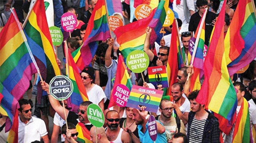 Türkiye’de etkinlik gösteren 22 LGBT derneğine sadece son 5 yılda tam 20 milyon dolar aktarıldı.