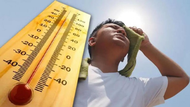 Türkiye’de sıcaklık rekoru kıran il belli oldu! 49,5 derece ile…