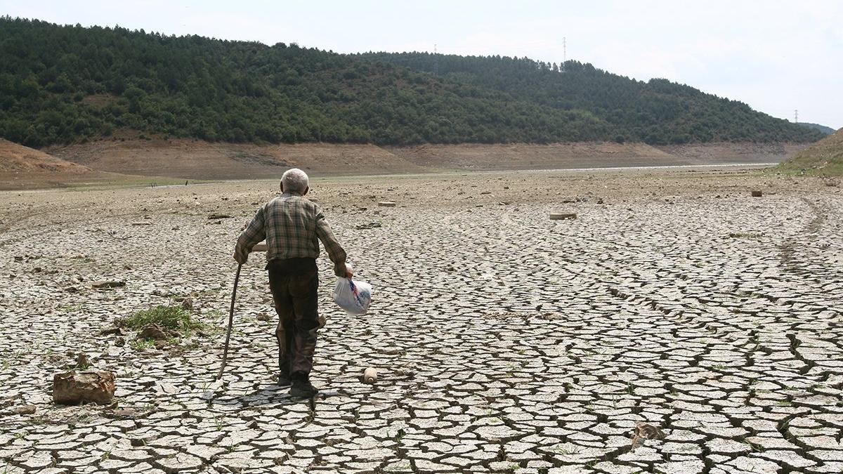 Türkiye'de son yarım asrın en sıcak üçüncü ağustos ayı yaşandı
