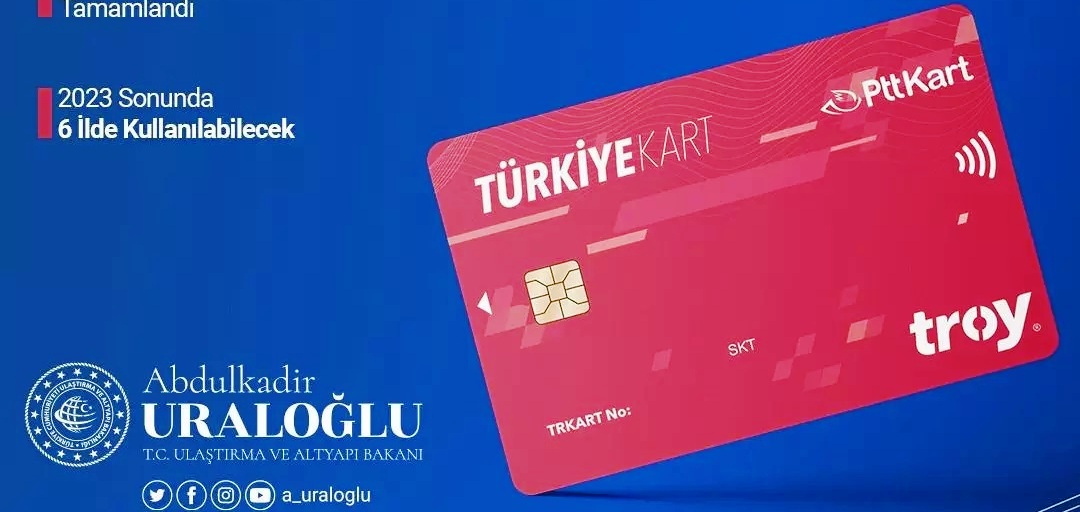 Türkiye Kart'ın pilot uygulaması tamamlandı: Yıl sonunda 6 ilde kullanılacak