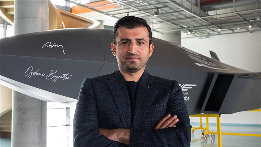 Türkiye'nin 2022 yılı gelir vergisi rekortmeni Baykar Yönetim Kurulu Başkanı Selçuk Bayraktar oldu