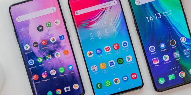 Türkiye'nin akıllı telefon karnesi! 28 ülkeye ihraç edildi