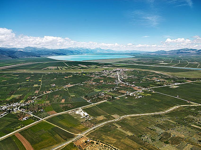 Türkiye’nin en az nüfuslu ilçesi Konya Yalıhüyük