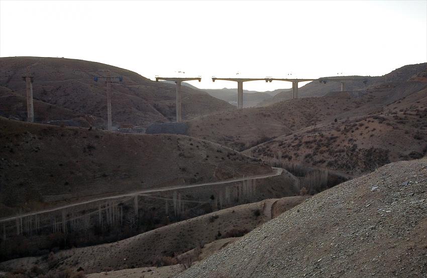 Türkiye'nin en prestijli projelerinden biri Konya'da yükseliyor