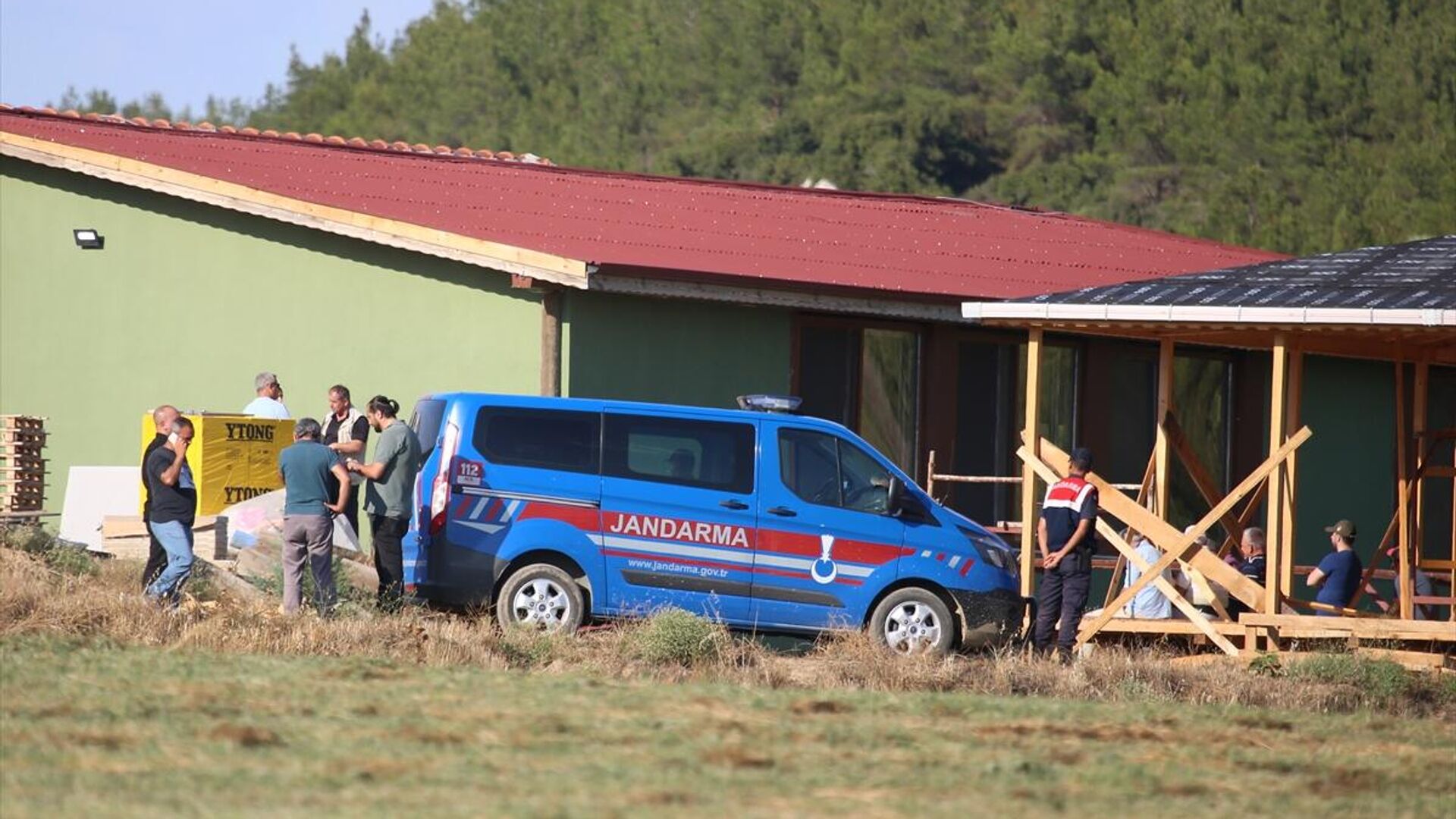 Türkiye'nin konuştuğu Nazmi Arıkan cinayetinde fubol kulübü başkanı gözaltında!