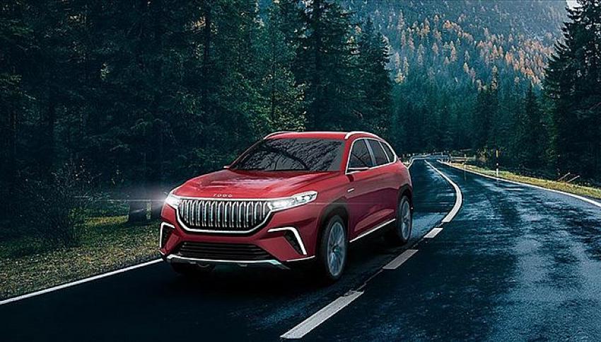 Türkiye'nin Otomobili'nden heyecanlandıran paylaşım