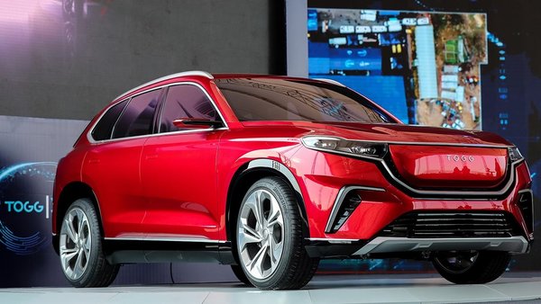 Türkiye’nin otomobili TOGG'un asfalta ineceği tarih belli oldu