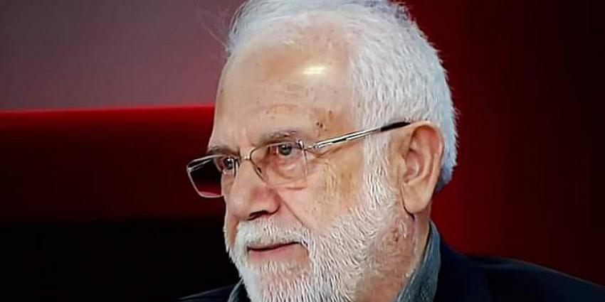 Türkiye'nin yakından tanıdığı hocalardan Prof. Dr. İhsan Süreyya Sırma da koronavirüse yakalandı