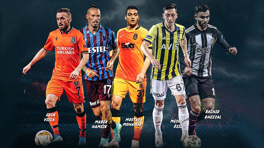 Türkiye Süper Ligi: Önümüzdeki sezonda hangi takımlar yer alacak?