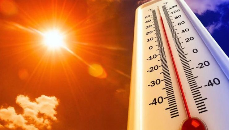 Türkiye'ye sıcak hava uyarısı: 45 dereceleri göreceğiz