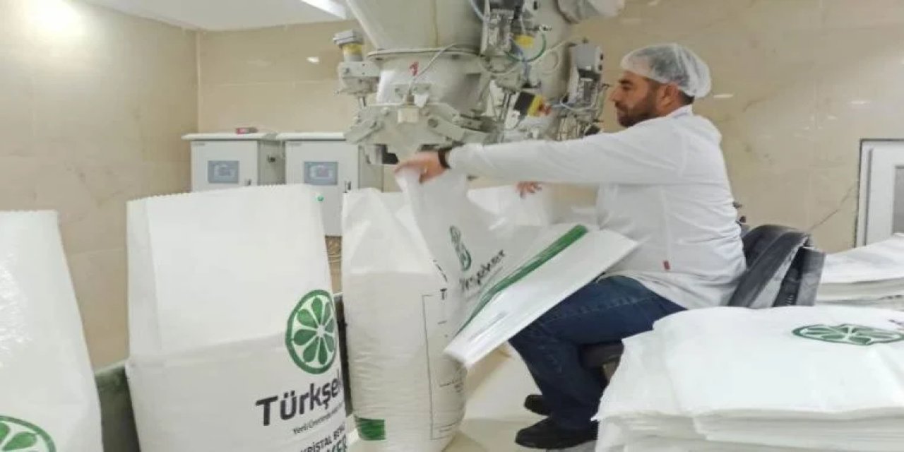 Türkşeker, şeker fiyatlarına zam yaptı