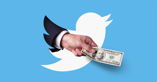 Twitter'dan artık para kazanmak mümkün