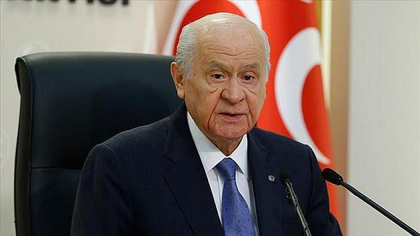 Twitter'dan Bahçeli'nin paylaşımlarına kısıtlama