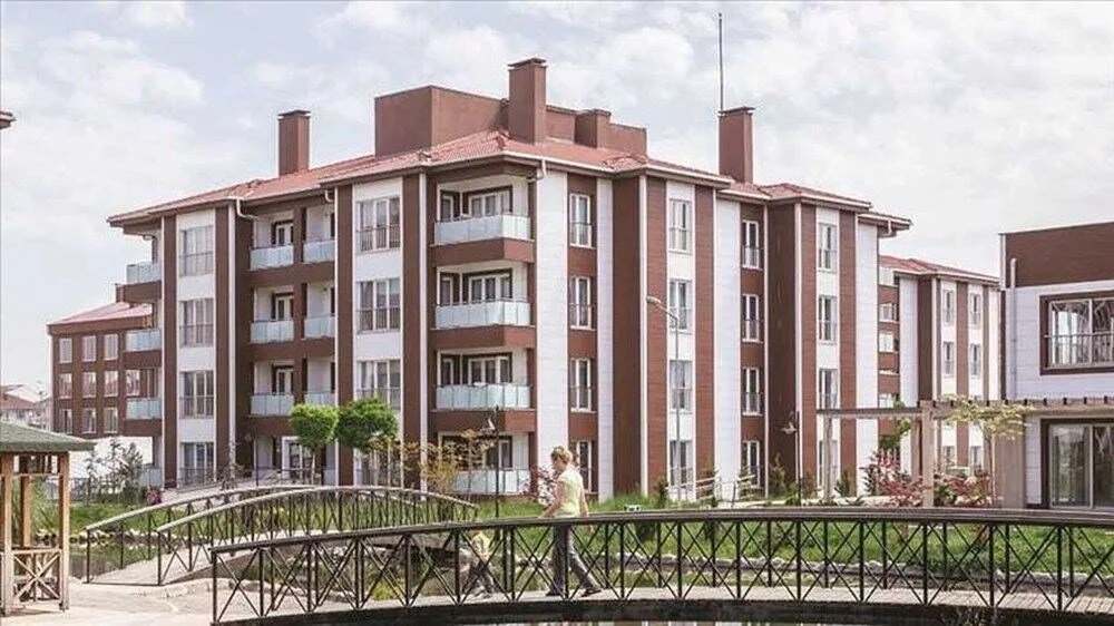 Ucuz  Konut projesi Bugün saat 14.00'te Cumhurbaşkanı Erdoğan'ın açıklamasıyla başlayacak