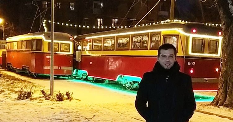 Ukrayna'dan  Savaştan kaçtı,  Bursa'da feribottan düşerek can verdi