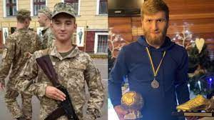 Ukraynalı iki futbolcu, Rusya'nın saldırısında öldü