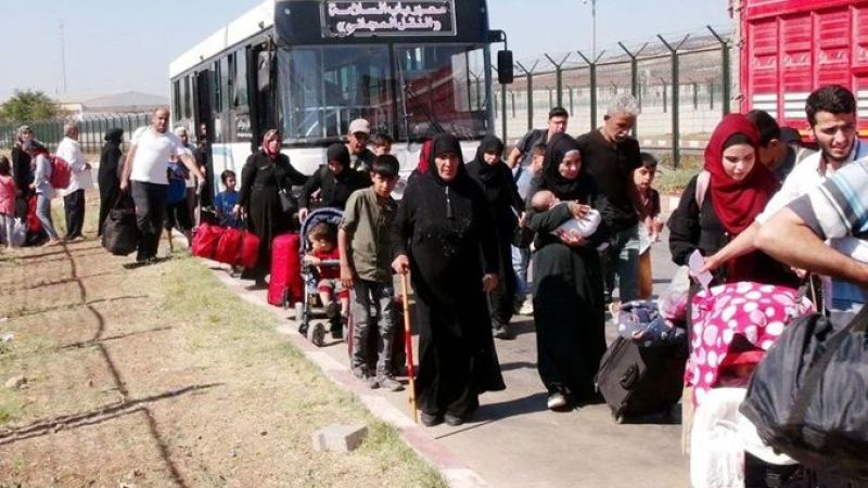 Ülkesine dönen Suriyeli sayısı açıklandı!
