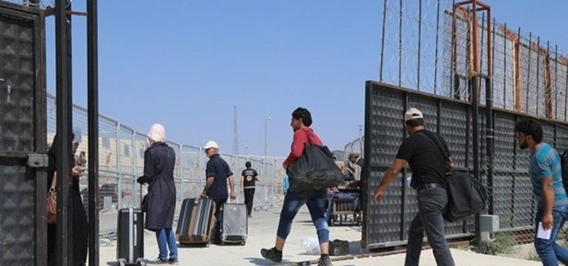 Ülkesine dönen Suriyeli sayısı belli oldu