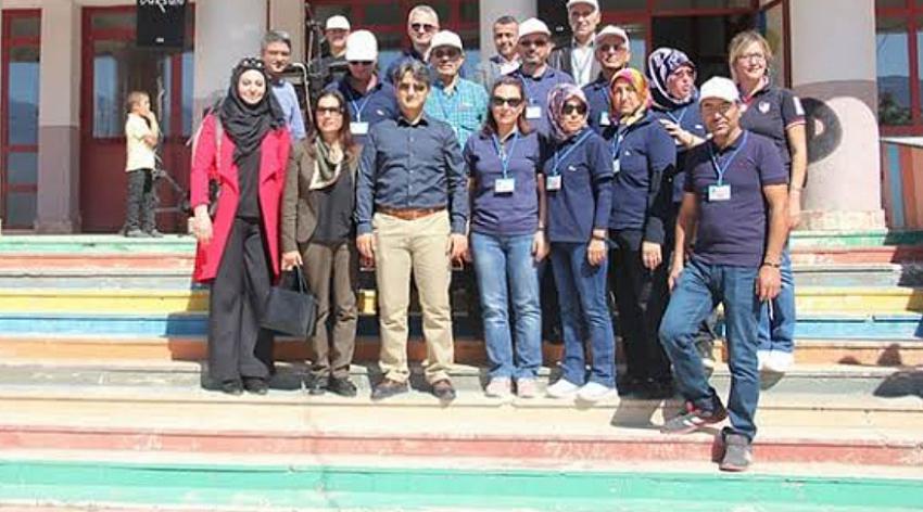 Ümit Çocukları Derneğin 3 Aralık Engelliler   günü  Mesajı 