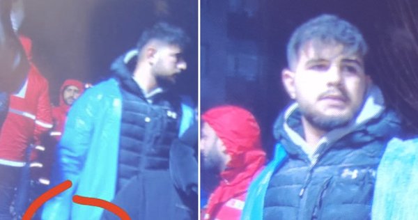 Ümit Özdağ’dan 2. provokasyon! ’Suriyeli hırsız’ yalanını attığı genç konuştu: Seni Allah’a havale ediyorum