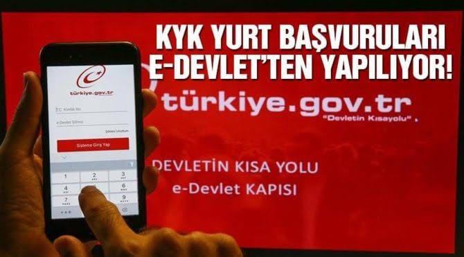 Üniversite öğrencileri için yurt başvuruları başladı