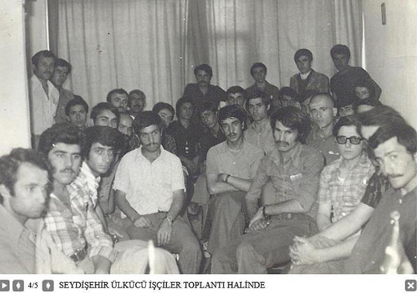 ÜNYELİ BİR ÜLKÜCÜ HASAN KADIOĞLU