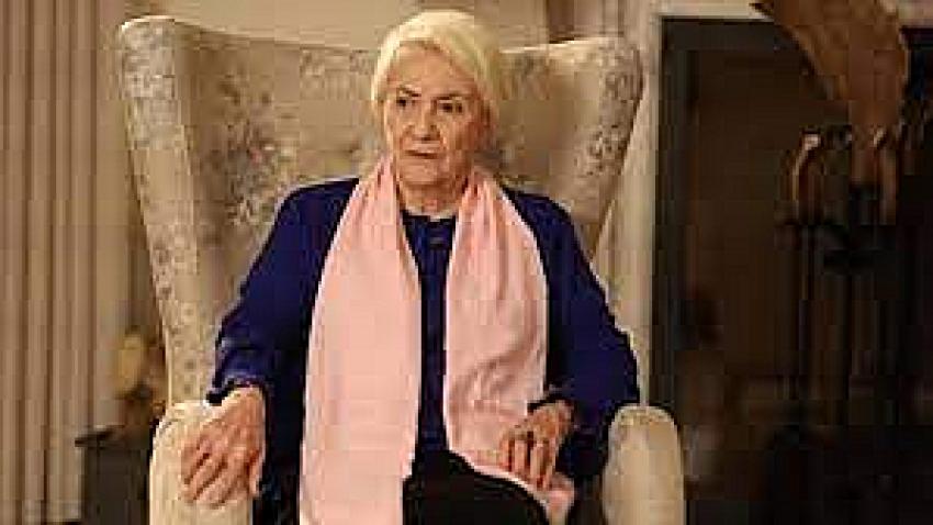 Usta oyuncu Sabina Toziya hayatını kaybetti