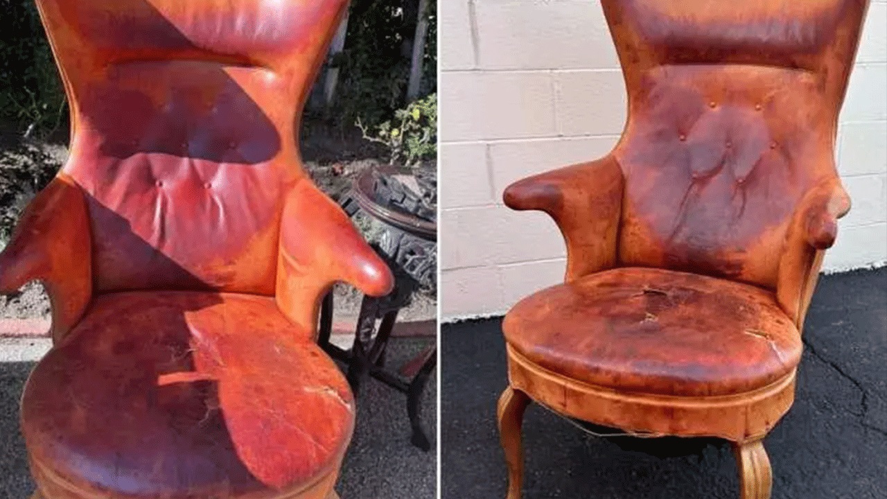 Üstüne oturduğu şey zengin etti: 1800 TL'ye aldı 3 miyon TL'ye sattı!